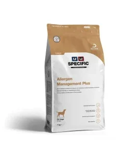 Ração Specific VD COD-HY Allergy Management Plus Prevenção Dermatite em Cães