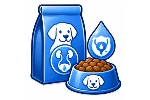 Ração Urinary para Cães