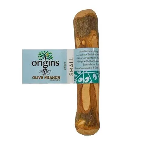 Ramo de oliveira mastigável para cães – Origins Olive – Tamanho: Medium