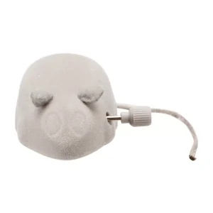 Rato de dar à corda para gatos