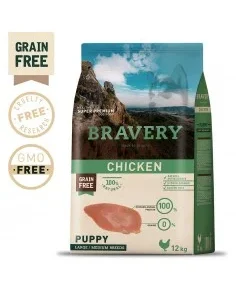 ravery Chicken Puppy Medium/Large 12KgB