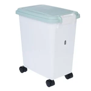 Recipiente de alimentação TIAKI