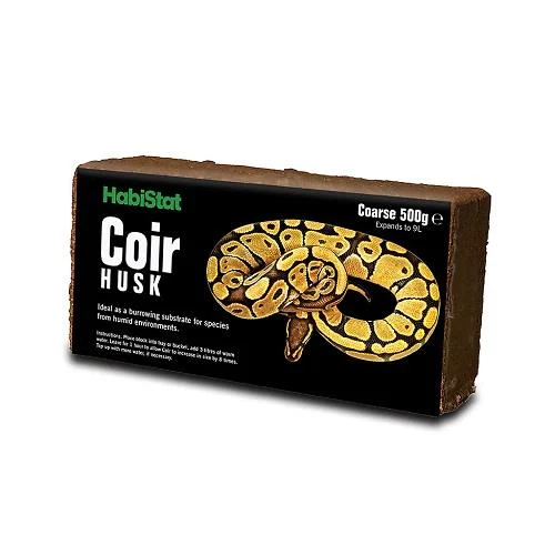 REPTI PLANET HABISTAT COIR HUSK 500GR - Image 2