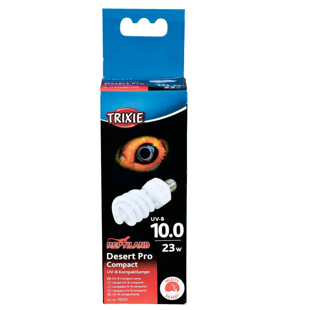 REPTILAND – DESERT PRO COMPACT 10.0 – 23W