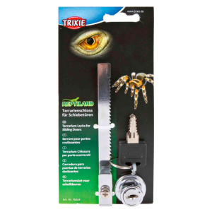 REPTILAND – FECHO DE SEGURANÇA PARA TERRÁRIO