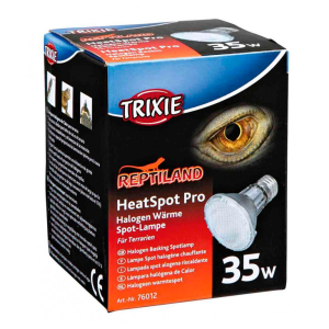 REPTILAND – HEATSPOT PRO (HALOGEN BASKING SPOT-LAMP) 35W