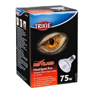 REPTILAND – HEATSPOT PRO (HALOGEN BASKING SPOT-LAMP) 75w