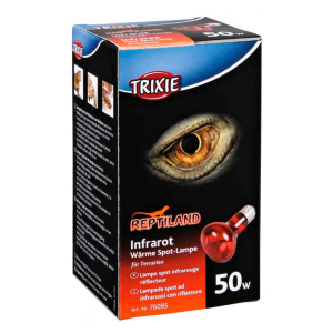 REPTILAND – INFRARED HEAT SPOT LAMP 50W
