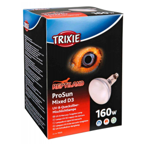 REPTILAND – PROSUN MIXED D3 (TUNGSTEN LAMP) 160w