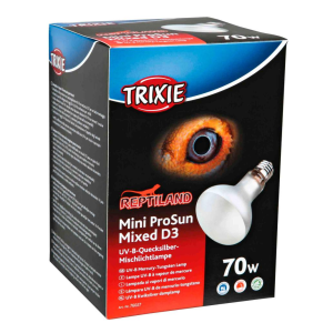 REPTILAND – PROSUN MIXED D3 (TUNGSTEN LAMP) 70w