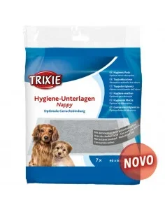 Resguardo para Cães - Absorvente com Carvão Ativado