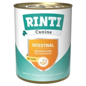RINTI Canine Intestinal com frango 800 g