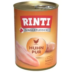RINTI Singlefleisch 24 x 400 g - Pack económico