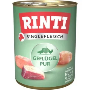 Rinti Singlefleisch 24 x 800 g - Pack económico
