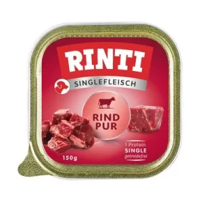 Rinti Singlefleisch Terrinas 10 x 150 g