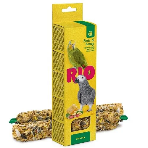 RIO STICK MEL E NOZES PAPAGAIOS 2 X 90GR - Image 2