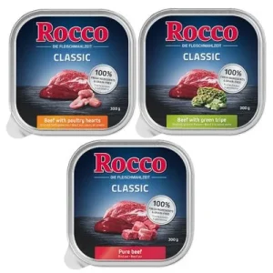 Rocco 9 x 300 g - Pack de degustação misto