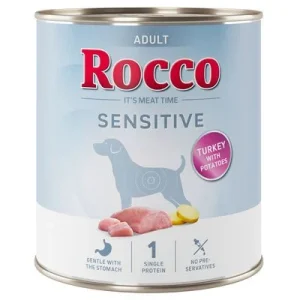 Rocco Sensitive 6 x 800 g