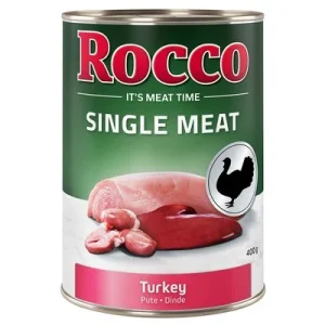 Rocco Single Meat 24 x 400 g - Pack económico