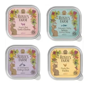 Rosie's Farm Adult 16 x 100 g