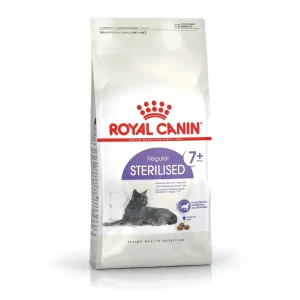 Royal Canin Adult 7+ Regular Sterilised ração para gatos