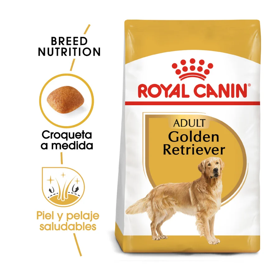 Royal Canin Adult Golden Retriever ração para cães - Image 2