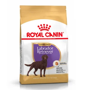 Royal Canin Adult Labrador Sterilised ração para cães