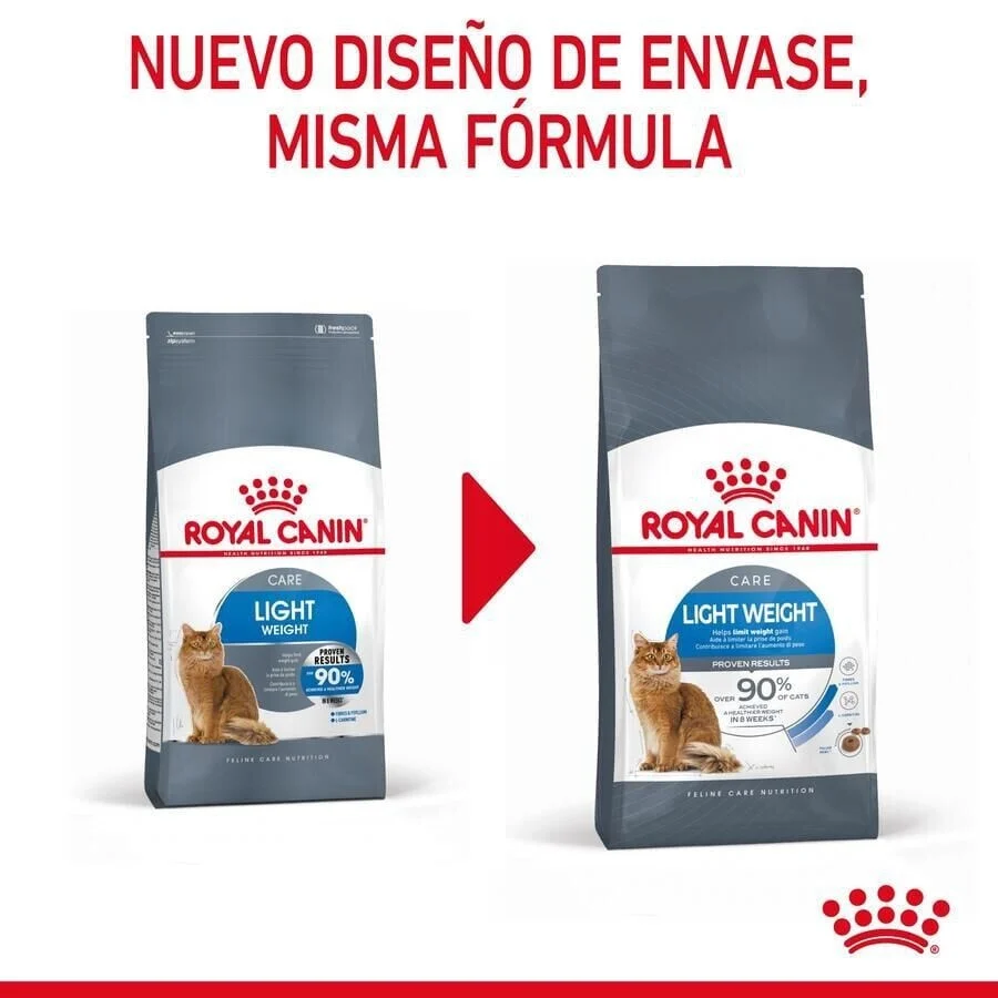 Royal Canin Adult Light Weight Care ração para gatos - Image 2