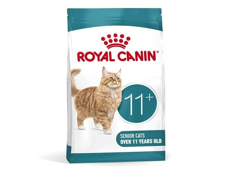 Royal Canin Ageing 11+ – Ração seca para gato sénior com mais de 11 anos