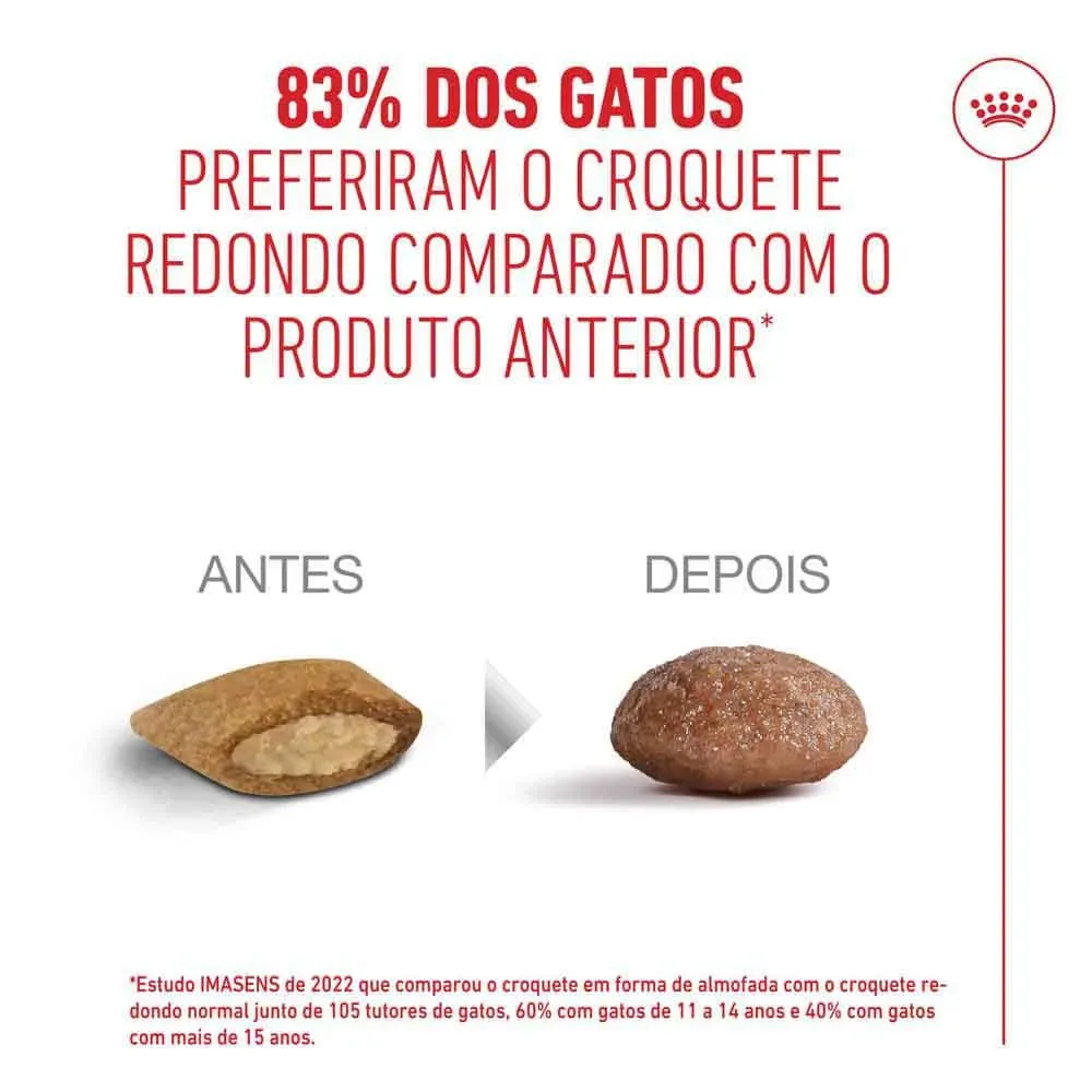 Royal Canin Ageing 15+ – Alimentação para Gatos Senior com Mais de 15 Anos - Image 2