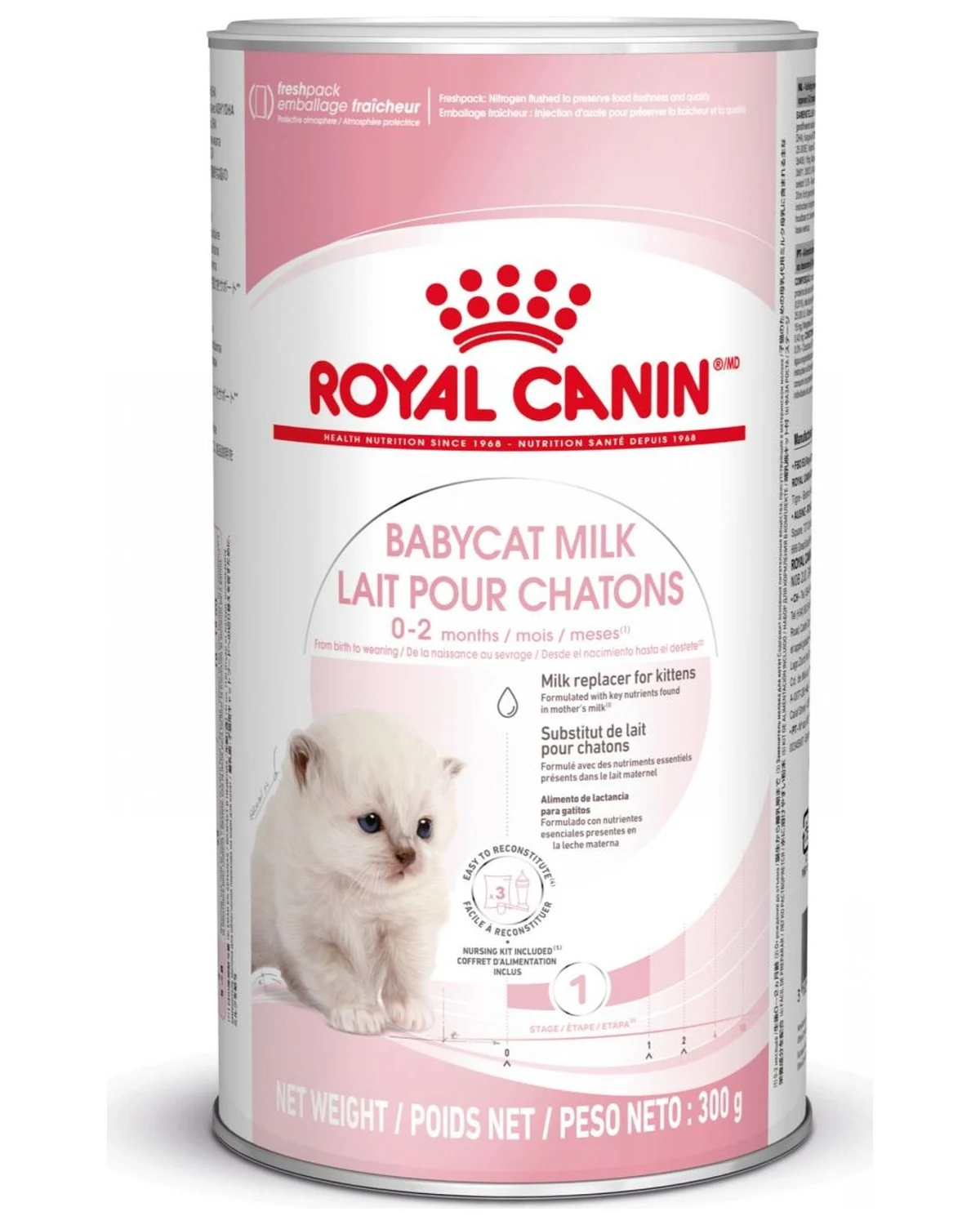 Royal Canin Babycat Milk — Leite de substituição para gatinhos - Image 2