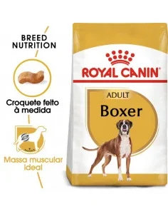 Royal Canin Boxer Adult - Ração Seca para Raças Grandes