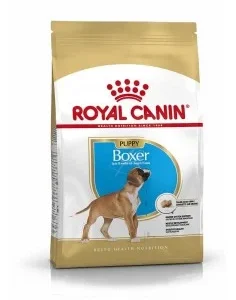 Royal Canin Boxer Puppy - Ração Seca para Raças Grandes
