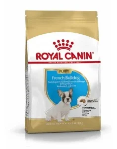 Royal Canin Bulldog Francês Puppy - Ração Seca para Bulldog Francês Junior