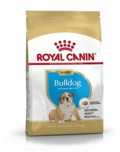 Royal Canin Bulldog Ingles Puppy - Ração Seca para Bulldog Ingles