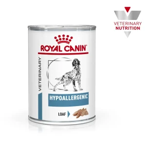 Royal Canin Canine Hypoallergenic comida húmida para cão