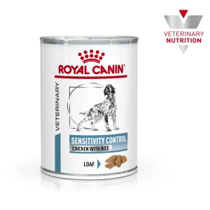 Royal Canin Canine Sentitivity Control comida húmida para cão