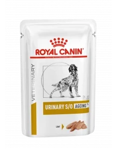 Royal Canin Cão VD Urinary Ageing 7+ Saquetas