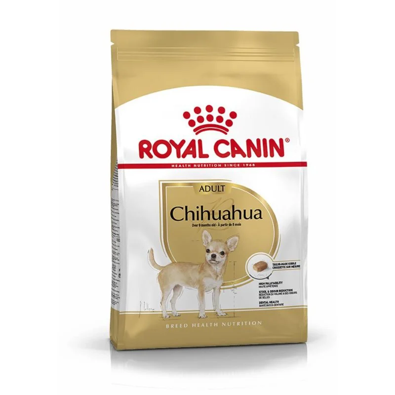 Royal Canin Chihuahua Adult – Ração seca para cão de raça