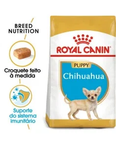 Royal Canin Chihuahua Puppy - Ração Seca para Chihuahua