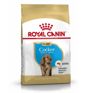 Royal Canin Cocker Puppy – Ração seca para cachorro