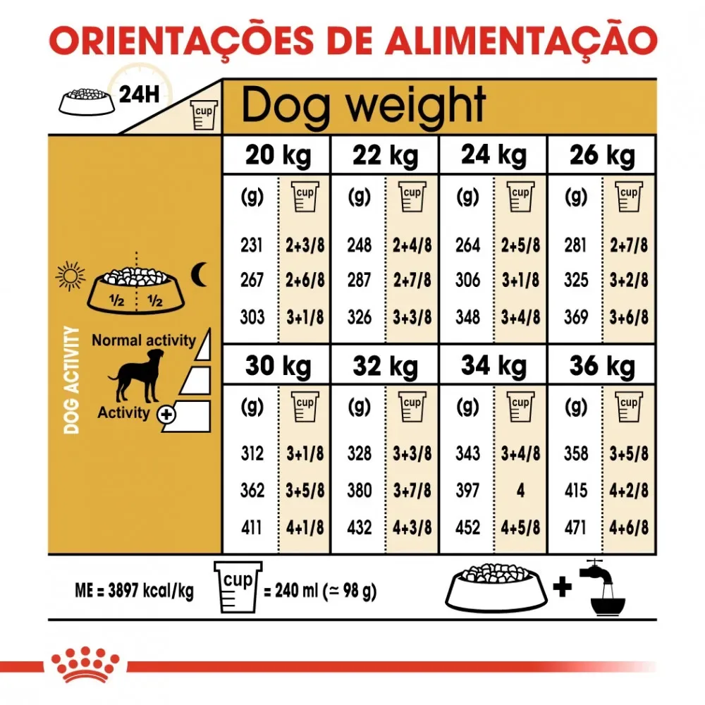 Royal Canin Dálmata Adult 12kg – Ração Seca para Cães Dálmata Adultos