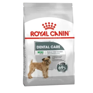 Royal Canin Dental Care Mini Adult – Ração para Cães Pequenos 3kg