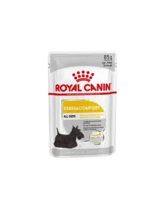 Royal Canin Dermacomfort 85g – Alimento Húmido para Cães Adultos