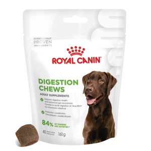 Royal Canin Digestion Chews Adult Supplements 160gr