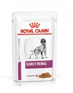 Royal Canin Early Renal Cão 12x100gr, Alimento Húmido