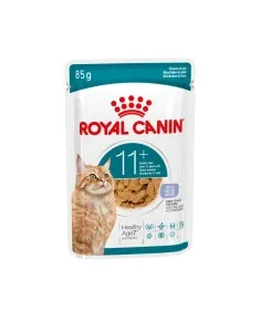 Royal Canin Feline Ageing +11 em Gelatina 85g