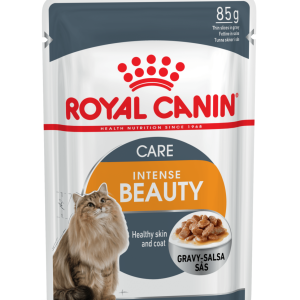 Royal Canin Feline Intense Beauty Wet – comida húmida para gato
