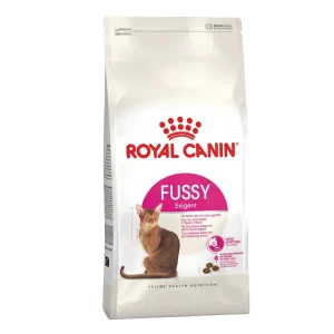 Royal Canin Fussy – Ração seca premium para gatos com paladar exigente