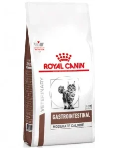 Royal Canin Gastrointestinal Gato Moderate Calorie